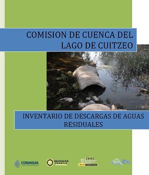 Inventario de las descargas de la Cuenca del lago de Cuitzeo